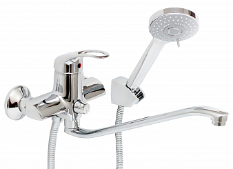 ARGO 40S35/K JAMAICA Смеситель для ванны и умывальника, d40 картридж