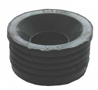 Манжета  переходная,  40 - 32 мм, жёсткая пластификат