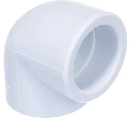 Угольник 50 мм, 90 град., ПП VALFEX