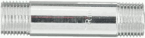 Бочонок удлин.  1/2"  30 мм хром латунь TRm 06172 