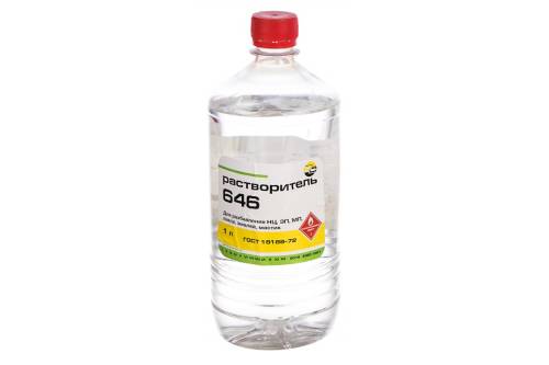 Растворитель Арикон Р-646 (1 л)