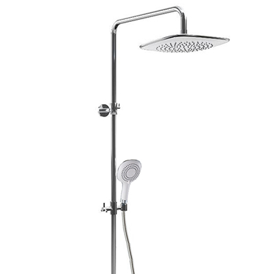 SonWelle Душевая система, верхний душ 3 реж, ручной душ 1 реж