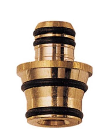 Патрубок цанговый 16, без сальников, МП