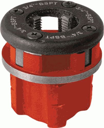 Клупп трубный, чёрный 3/4" (70063)