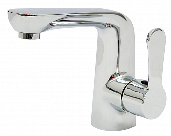 -- ARGO 3504P ZETTA Смеситель для умывальника