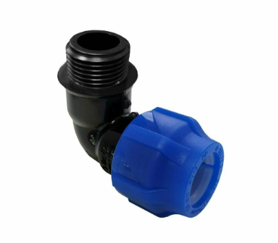 Уголок PE 32*1 1/4" нар. VF ПНД