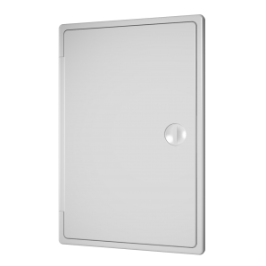 Люк ревизионный 150х100 ЛТП накладной пластик EVECS