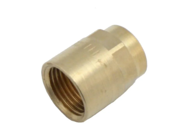 Медь. Резьба - пайка 54 х 2" вн Китай