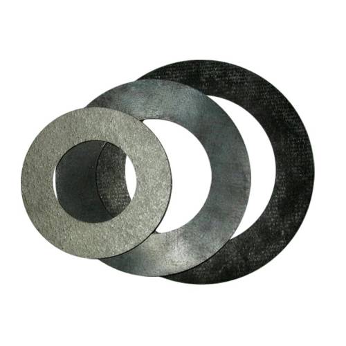 Прокладка резиновая ТМКЩ 2мм п/фланец исполнение 1 ДУ150 РУ16(10) 