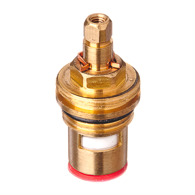 Кран-букса 1/2 керамика, квадрат, под крест Rain к сериям 600,700,800,900,300,400 крестовые ручки