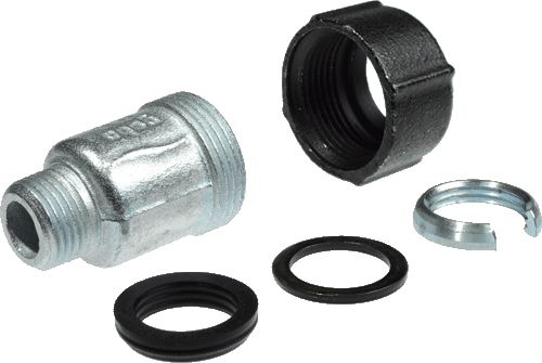 Элемент AK(наружн.рез.) 1/2" GEBO