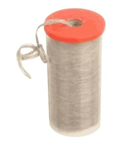 Нить льняная сантехническая 55м(40гр) в пл. упак. TeRma 10029