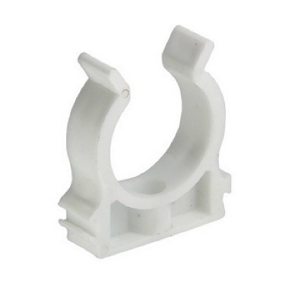 Клипса  20 мм ПП опора