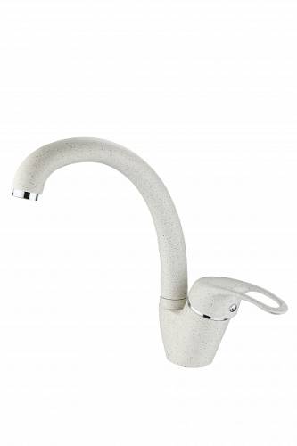 ARGO 4003/G JAMAICA grey Смеситель для кухни под мраморную мойку 