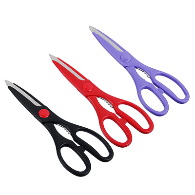 Ножницы универсальные премиум кухонные, 21,5см, BJ-9110A 8.5" VETTA 