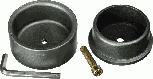 Насадки парные для паяльника ду 110 Black Gear BG-99511