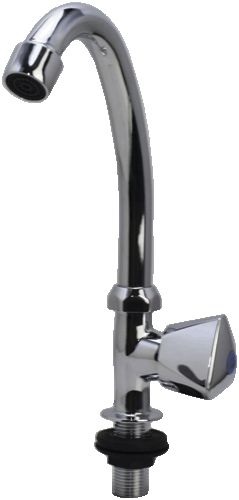 Ex-Promt Смеситель МОНО пластиковая ручка Трио/Trio (2 шт. в коробке) цена за 1шт