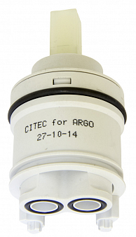 Картридж d-40 мм на ножках, с камерой смешивания  "CITEC" ИСПАНИЯ, "ARGO"