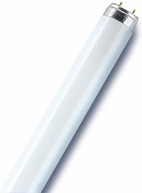 Лампа люминесцентная L 36W/765 36Вт T8 6500К G13 смол. OSRAM 4008321959836