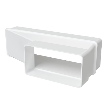 Редуктор РПП 60х204 эксцентриковый 55х110 пластик ERA