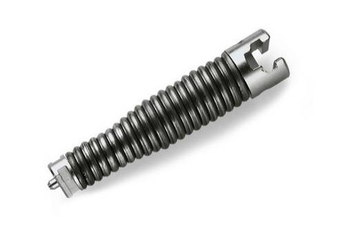 Переходник для канализационных тросов, с 22мм. на 16мм. короткий.