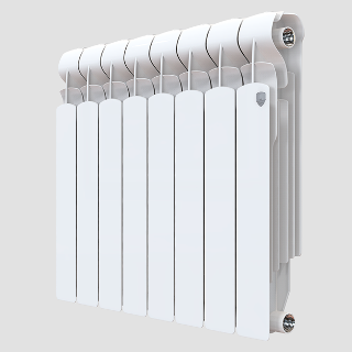 Радиатор Royal Thermo Indigo Super+ 500 - 6 секц. RTISN50006