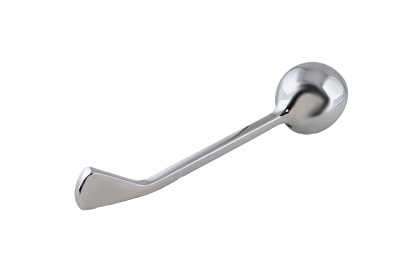 Ручка для смесителя металлическая (д.40), хирургическая 66