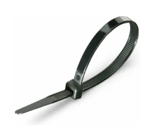 Стяжки нейлоновые КСС 3x60 черные (100шт.) Fortisflex 57872