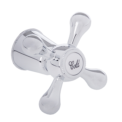 Маховик крест 24шл 31 Н9893, пластик