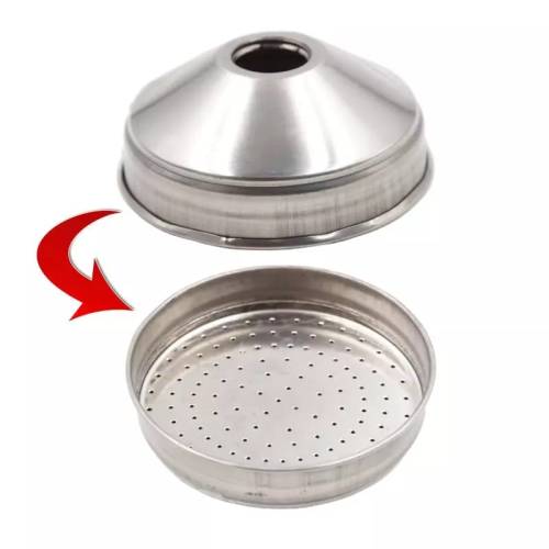 Сетка к смесителю металлическая (к 110000)