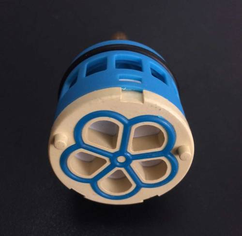 Картридж DC-K 5 режим., диам. 36 мм, выс.штока 40 мм, шлиц