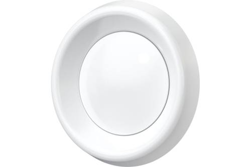 Анемостат АПВП фланец D100 регулируемый D150 пластик ERA