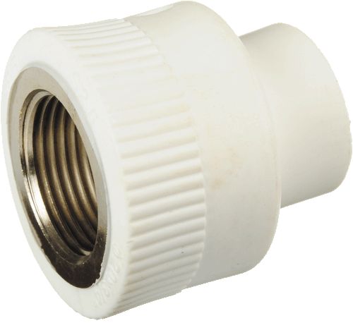 Муфта комб.  вн. рез., 25*3/4", КРОСС ПП