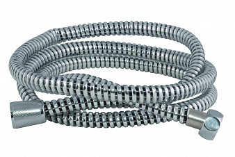 Шланг для душа, 1/2", EUR-PVC, 175 см, блистер BL D-175/PVC(20*24)