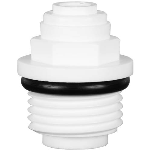 Переходник WA-MC0407R-RU6 резьба 1/2-JOHN GUEST, с резинкой 16*3 для АБФ-ТРИА