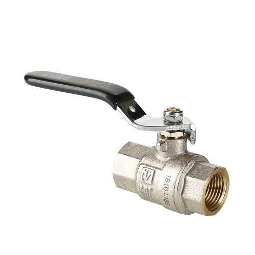 Кран шар. 3/4" г-г  рычаг,  усиленный VALTEC PERFECT