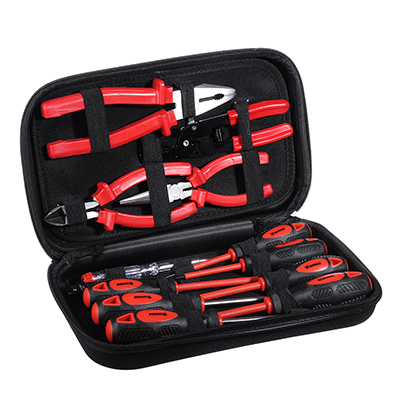 ЕРМАК Набор инструментов 13 предметов D9968-2