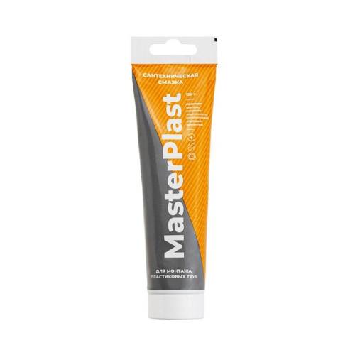 Смазка для канализационных труб MasterPlast (150 г), туба