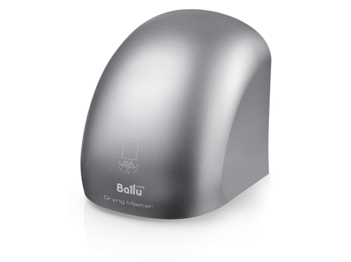 Сушилка для рук эл. Ballu BAHD-2000DM серебро