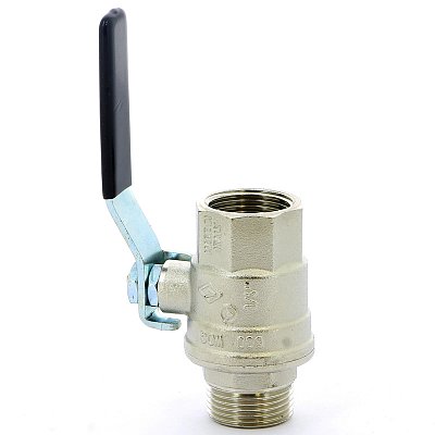 Кран Bugatti 3/4' г-ш рычаг  OREGON серия 306 полный проход