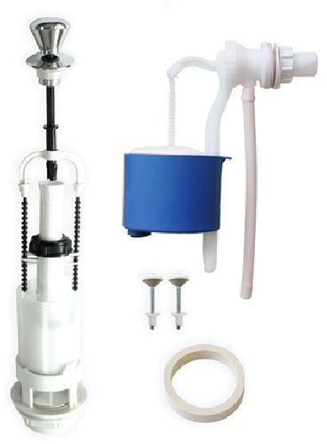 Арматура д/унит. 110.54.14.3 (66.54.14.3) Псков, 1/2", бок. подв., шток, тяга вверх 