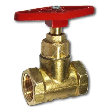 Вентиль 15Б1п DN15 PN16 м-м до 200гр. Цветлит