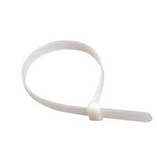 Хомут нейлоновый 2,5x150 белый (75шт.) STAYER 3785-15