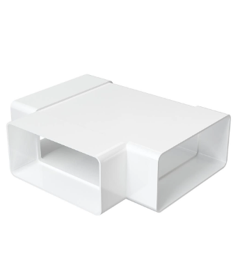 Тройник ТПП 60х120 пластик ERA