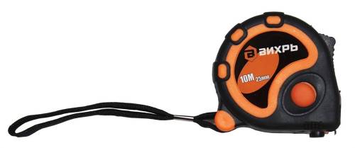 Рулетка 5м (19мм) ВИХРЬ