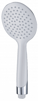 Лейка душевая SNOW, пласт., хром,1/2","ARGO", AGD 20.1111 P