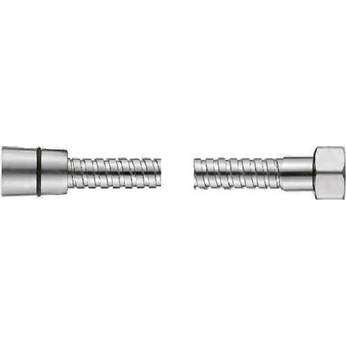 Шланг для душа, 150см, Нержавеющая сталь/Сатин 1/2" Ledeme L43A