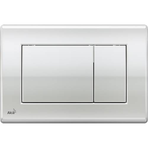 Кнопка управления системой инсталляции М271 хром Alcadrain