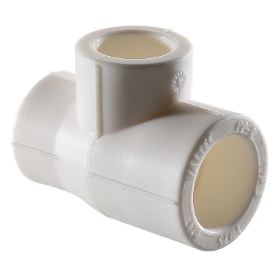 Тройник  перех.  40 x 25 x 40 мм, ПП