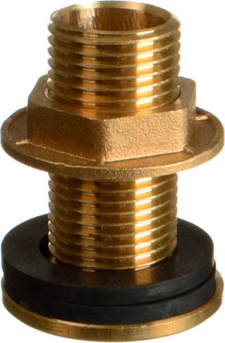 Врезка с фланцем для резервуара 1" TRm 06095